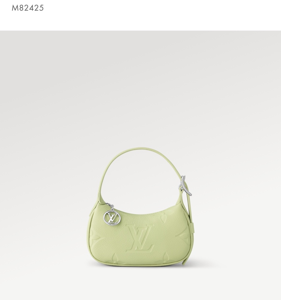 Louis Vuitton Mini Moon shoulder bag