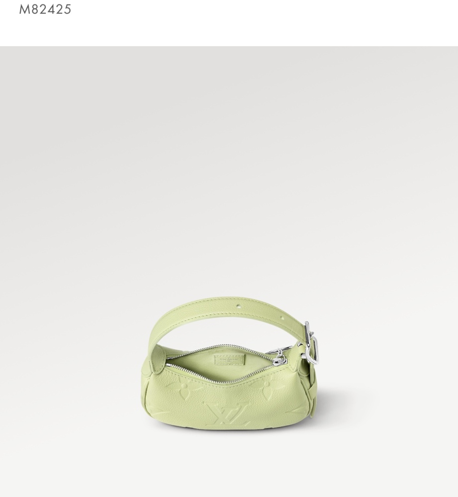 Louis Vuitton Mini Moon shoulder bag