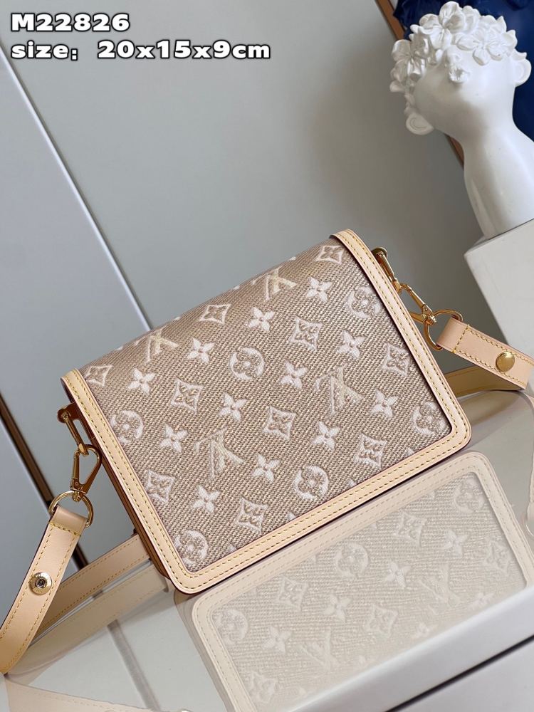 Louis Vuitton Mini Dauphine handbag
