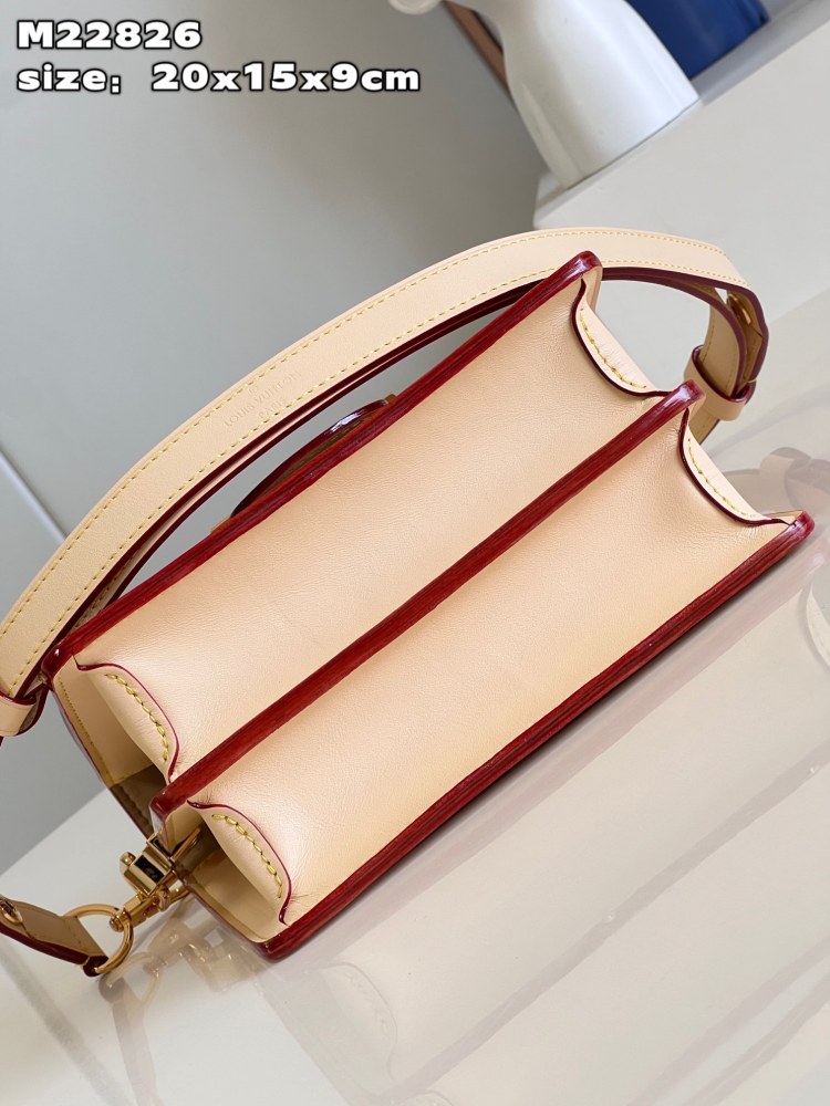 Louis Vuitton Mini Dauphine handbag