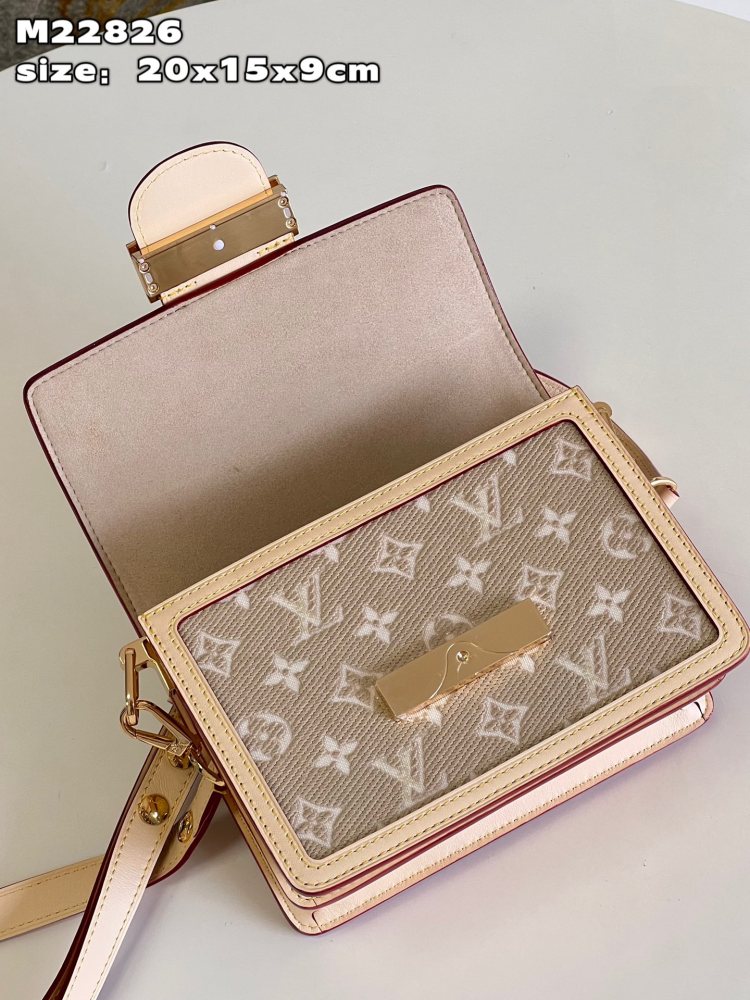 Louis Vuitton Mini Dauphine handbag