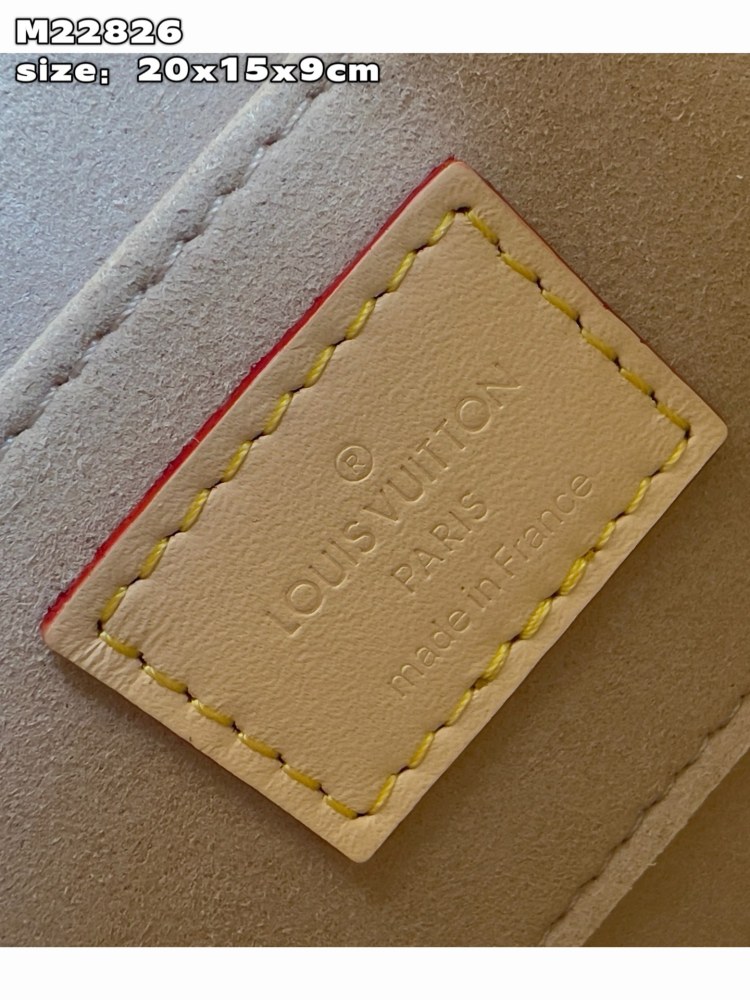 Louis Vuitton Mini Dauphine handbag