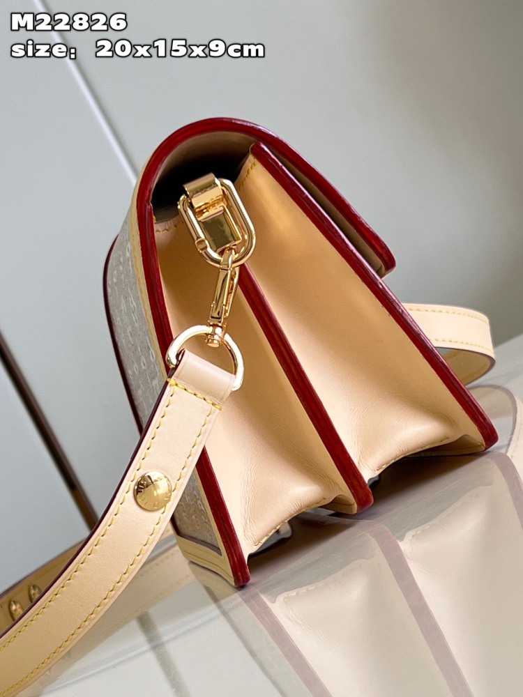 Louis Vuitton Mini Dauphine handbag