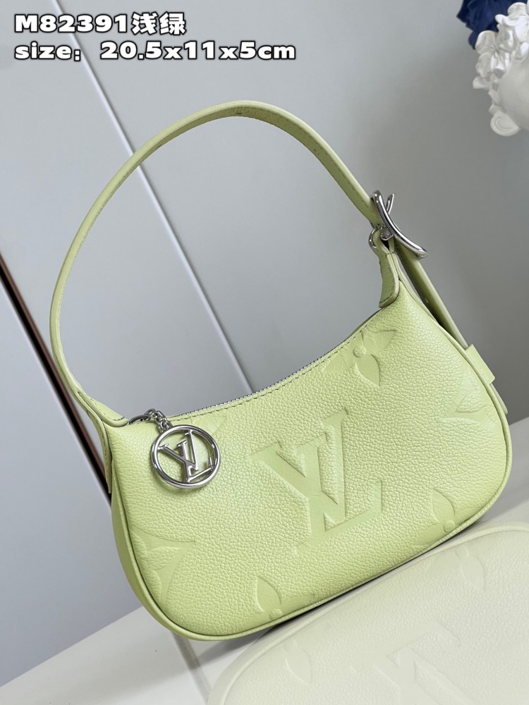 Louis Vuitton Mini Moon shoulder bag