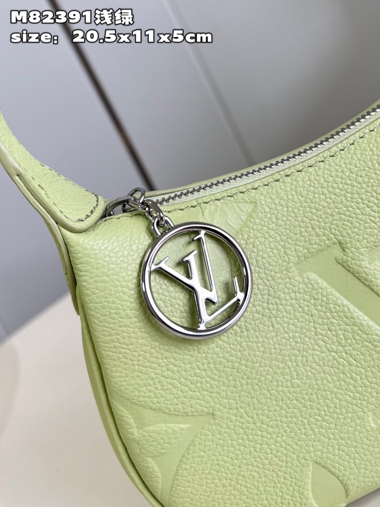 Louis Vuitton Mini Moon shoulder bag