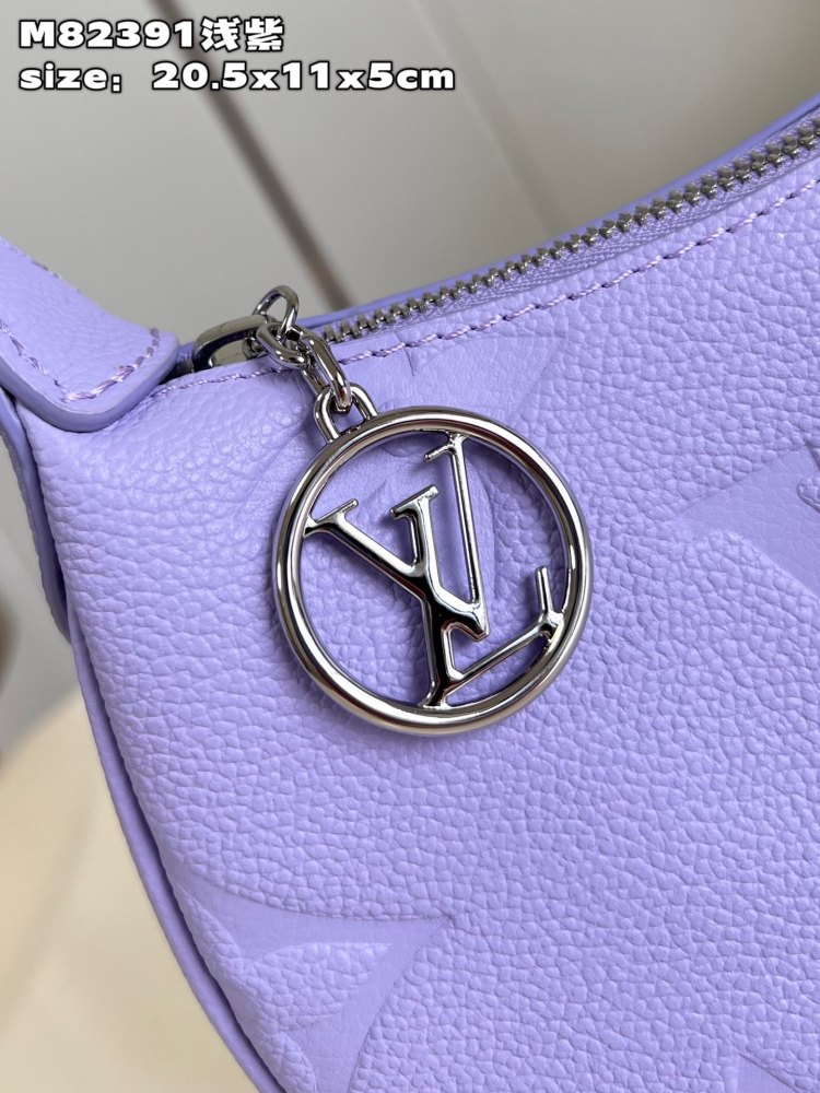 Louis Vuitton Mini Moon shoulder bag