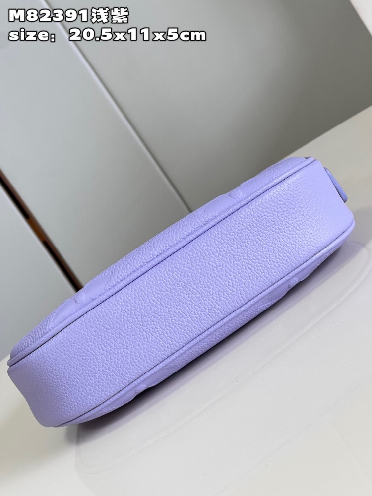 Louis Vuitton Mini Moon shoulder bag