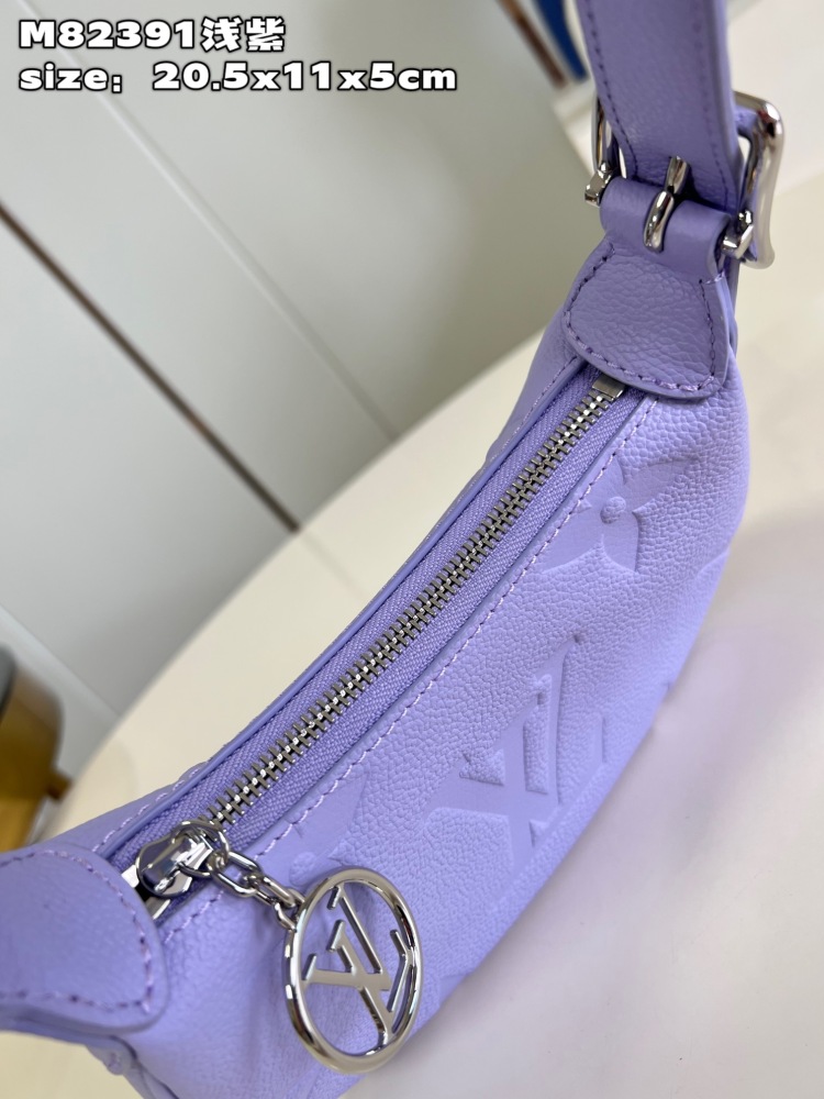 Louis Vuitton Mini Moon shoulder bag