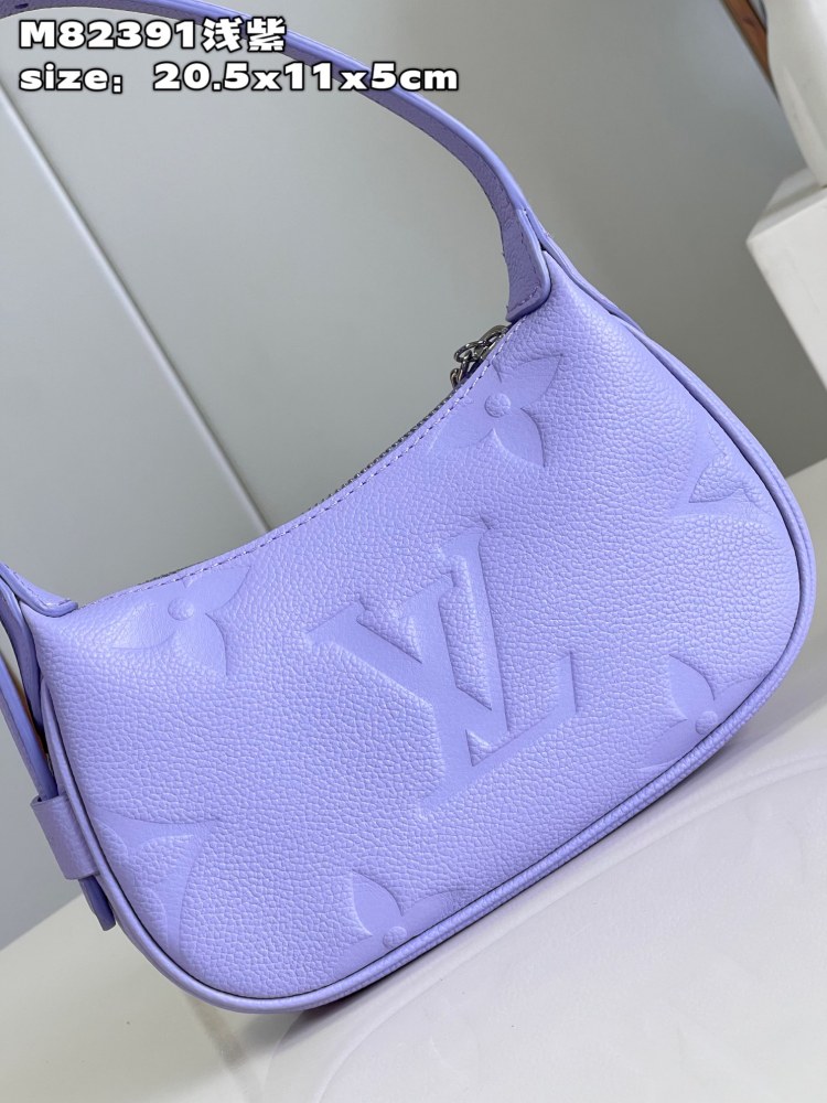 Louis Vuitton Mini Moon shoulder bag
