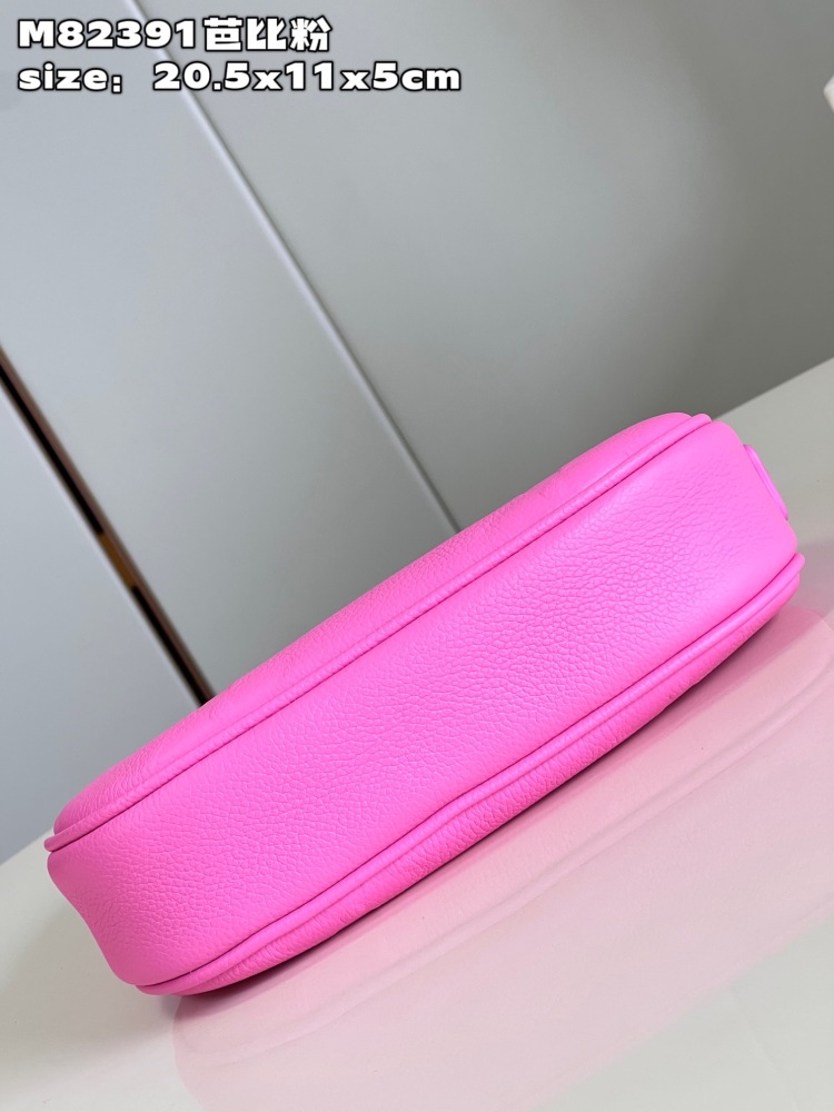 Louis Vuitton Mini Moon (Crescent Moon Armpit Bag)