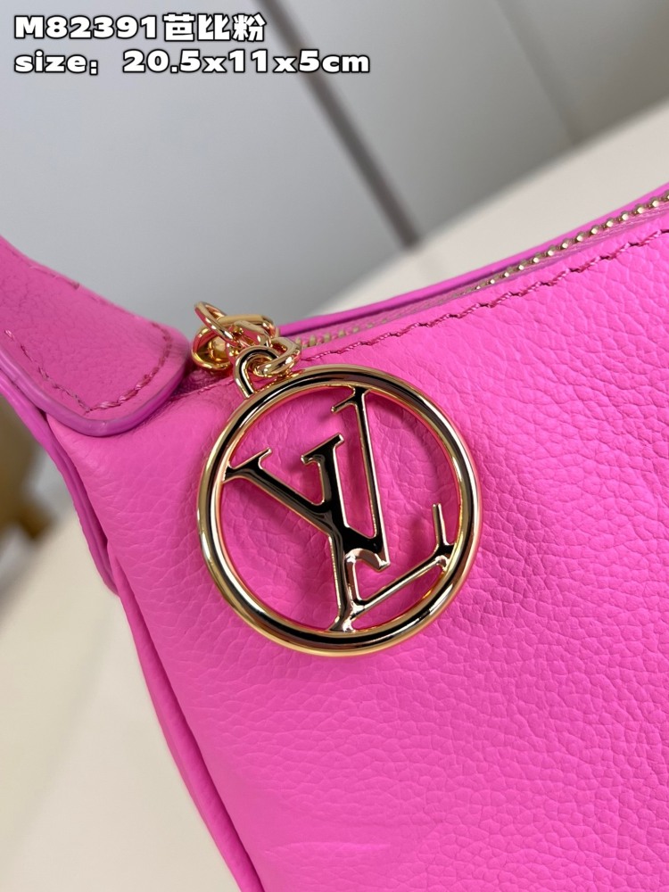 Louis Vuitton Mini Moon (Crescent Moon Armpit Bag)