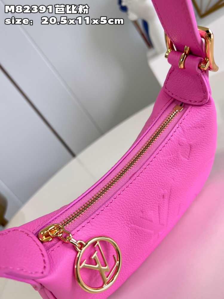 Louis Vuitton Mini Moon (Crescent Moon Armpit Bag)