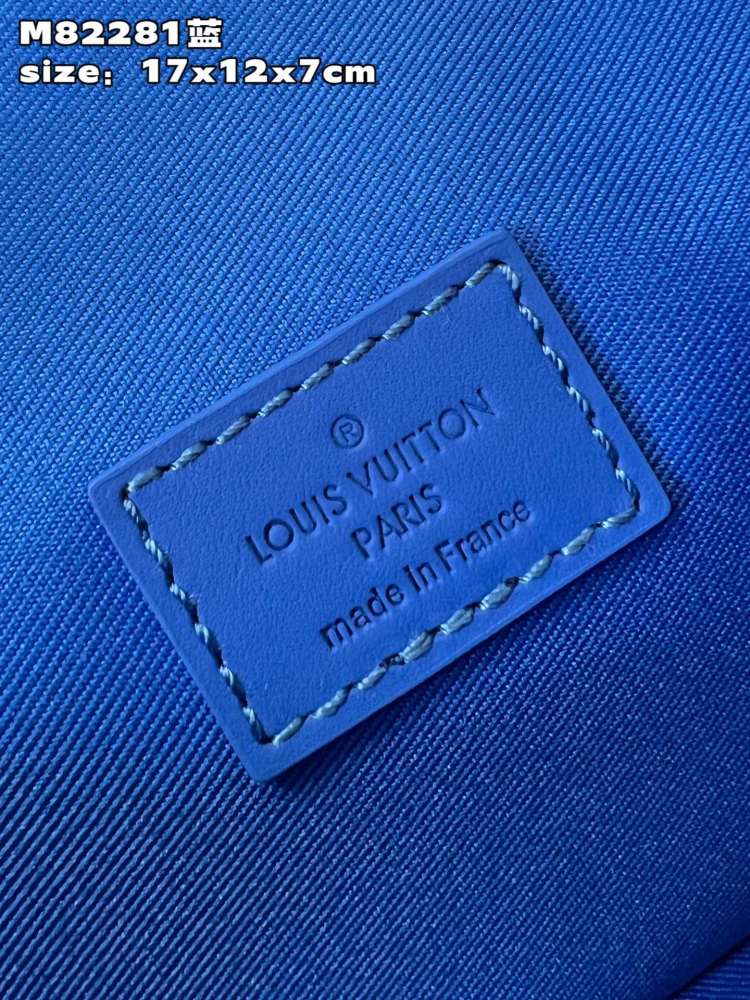 Louis Vuitton Fastline Wearable Wallet