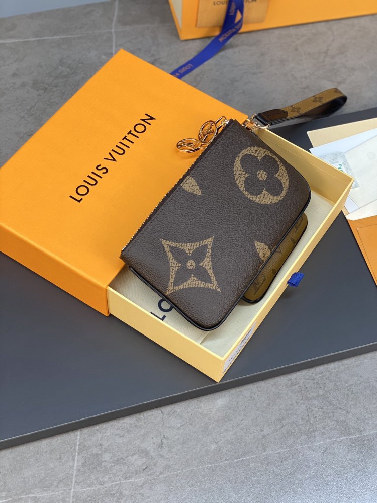 Louis Vuitton Pochette Trio