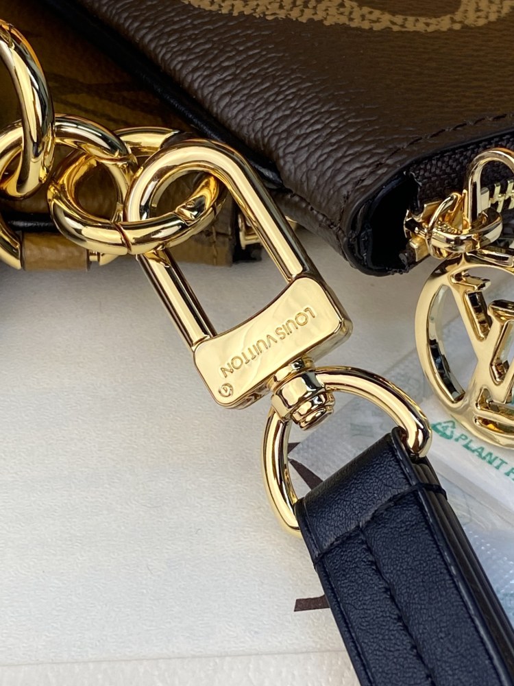 Louis Vuitton Pochette Trio