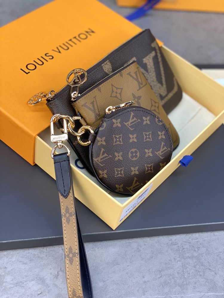 Louis Vuitton Pochette Trio