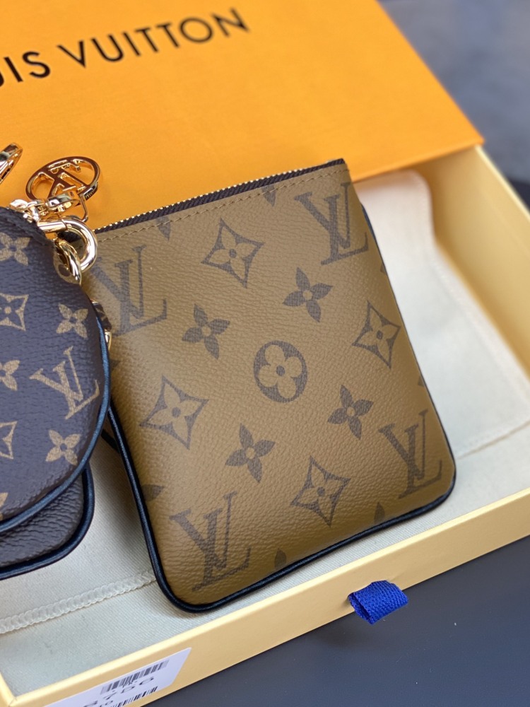 Louis Vuitton Pochette Trio