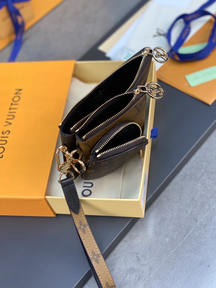 Louis Vuitton Pochette Trio