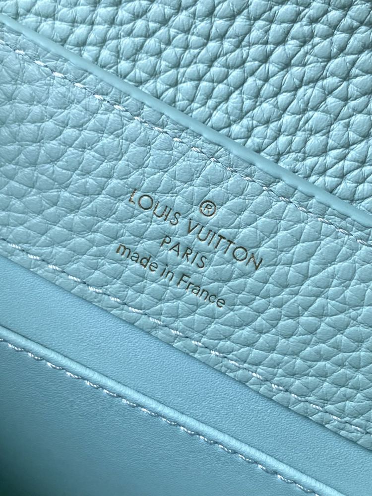 Louis Vuitton Capucines Mini Handbag