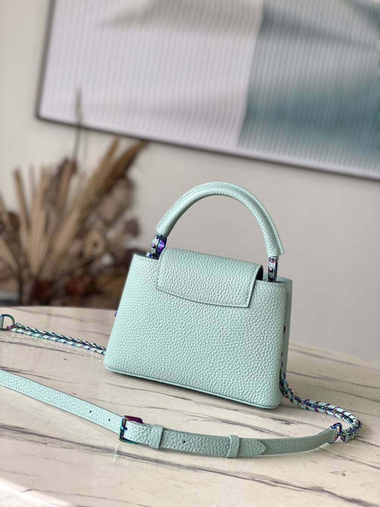 Louis Vuitton Capucines Mini Handbag