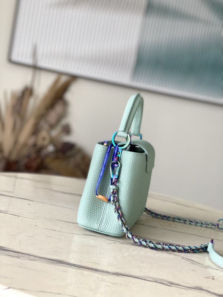 Louis Vuitton Capucines Mini Handbag