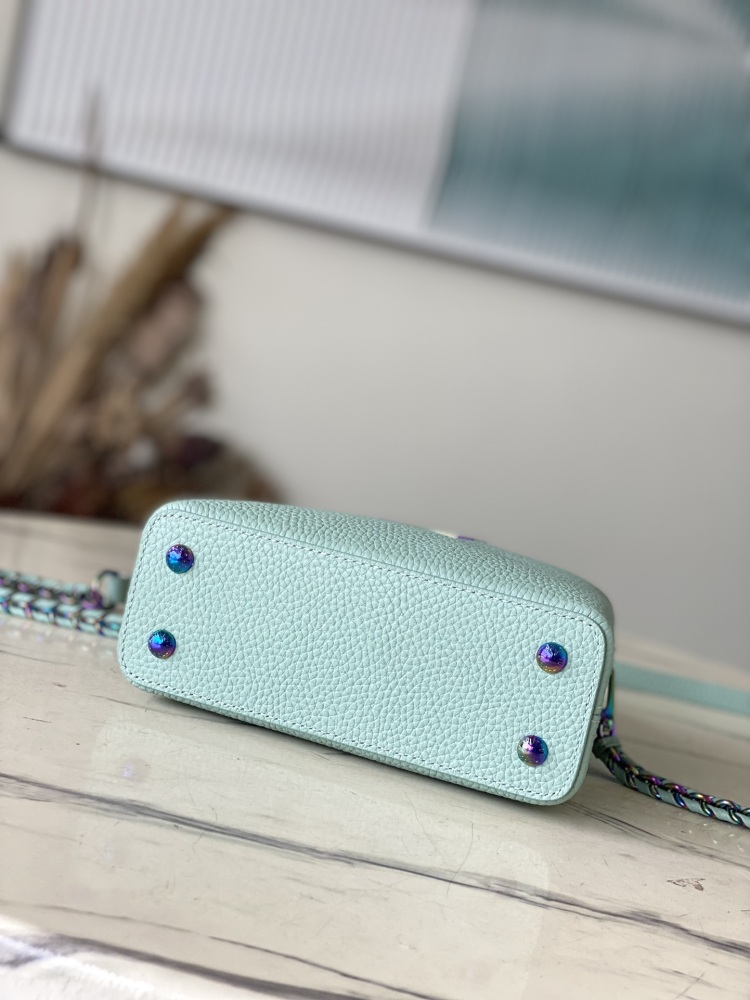 Louis Vuitton Capucines Mini Handbag