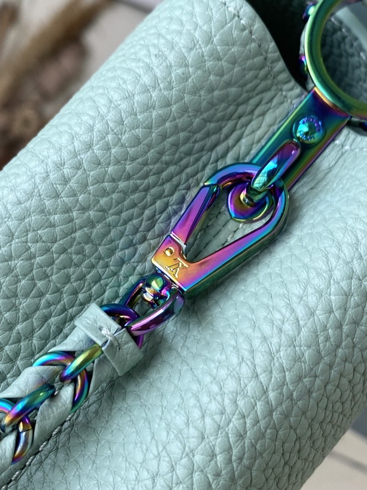 Louis Vuitton Capucines Mini Handbag