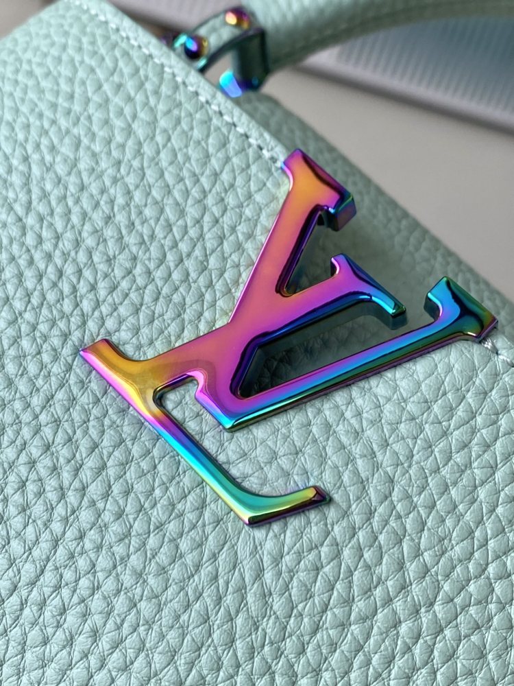 Louis Vuitton Capucines Mini Handbag