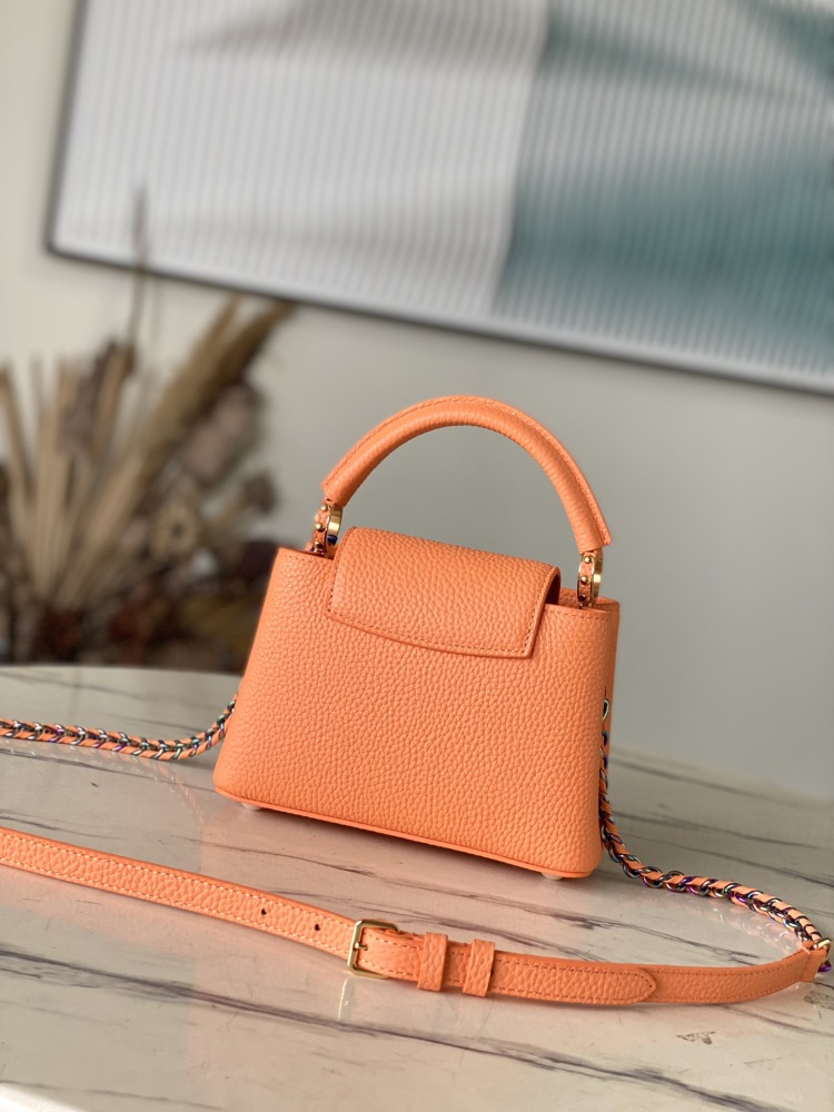Capucines Mini Handbag