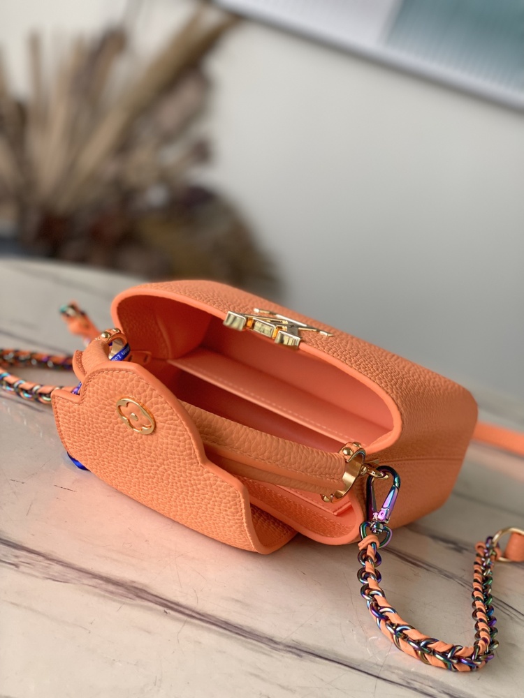 Capucines Mini Handbag