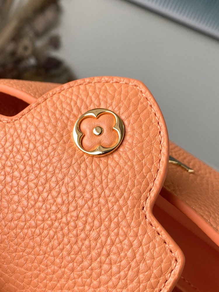 Capucines Mini Handbag