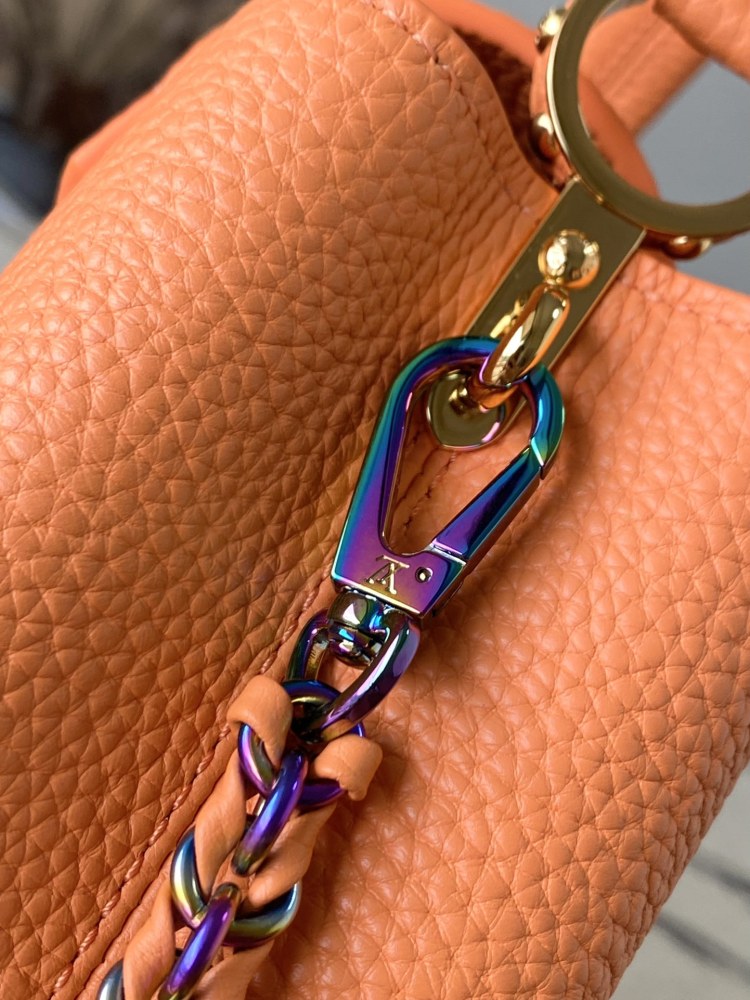 Capucines Mini Handbag