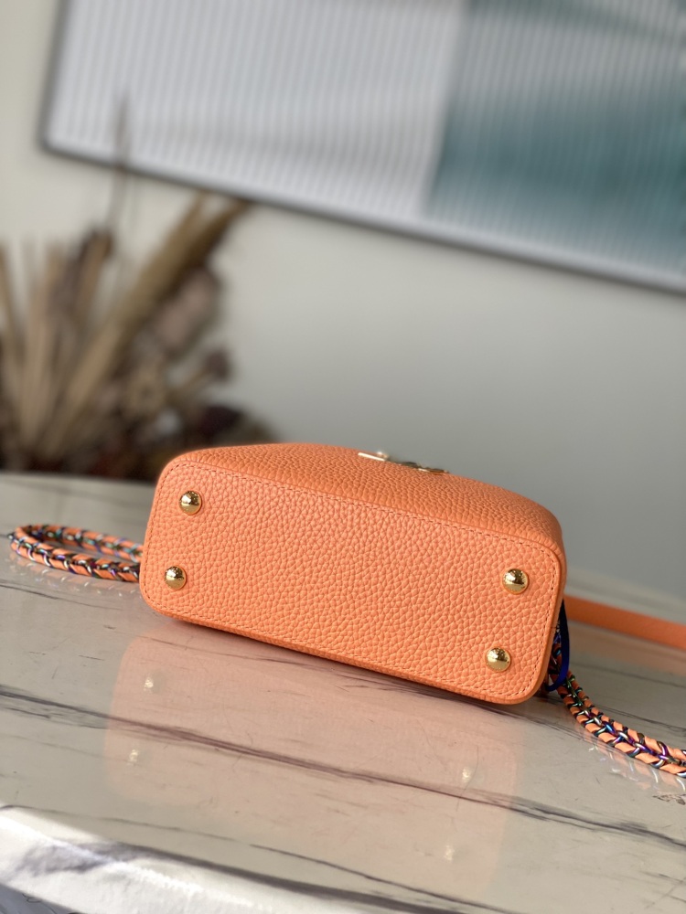 Capucines Mini Handbag