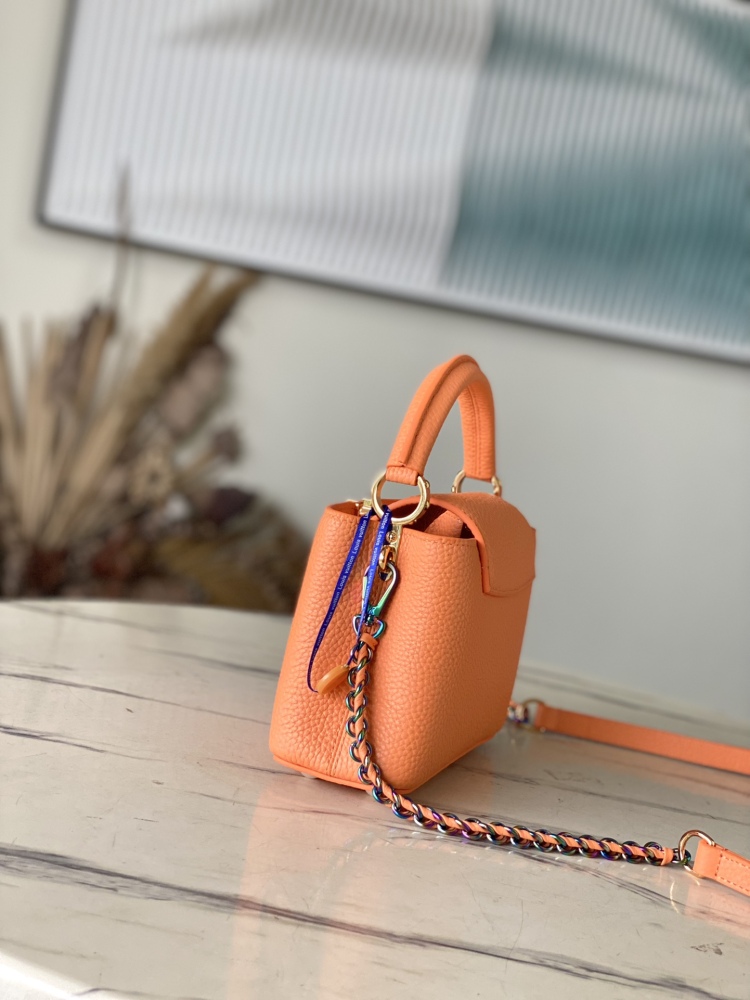 Capucines Mini Handbag