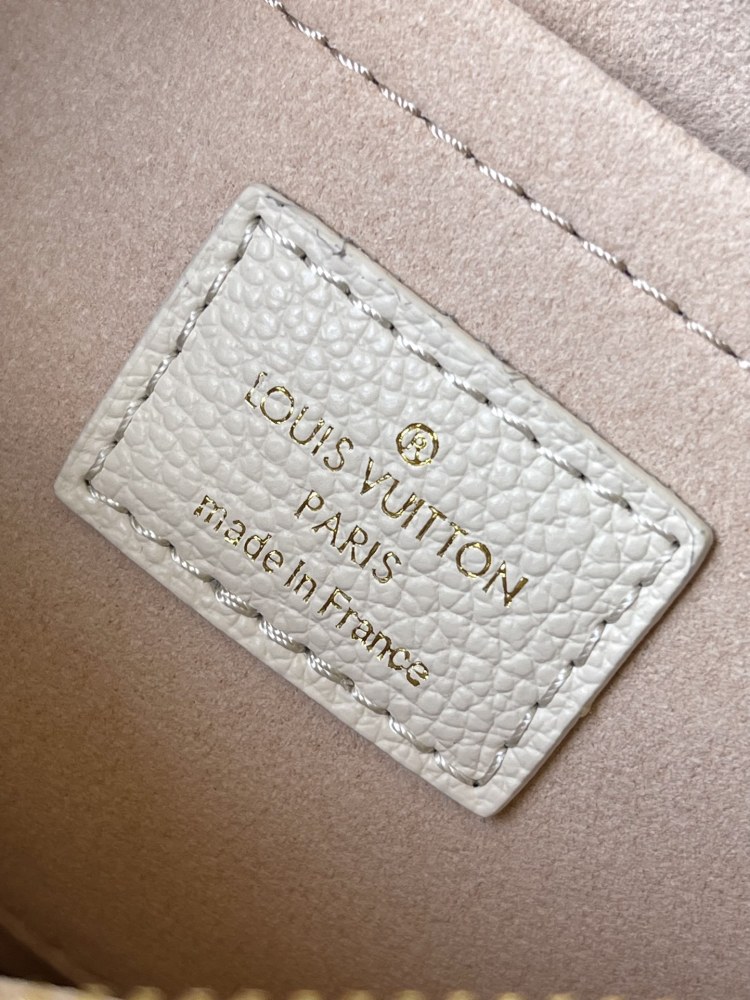 Louis Vuitton Marelle underarm bag