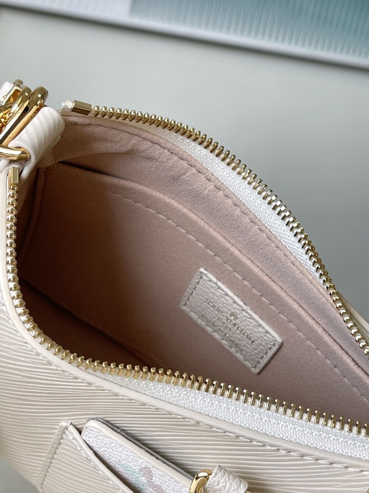 Louis Vuitton Marelle underarm bag