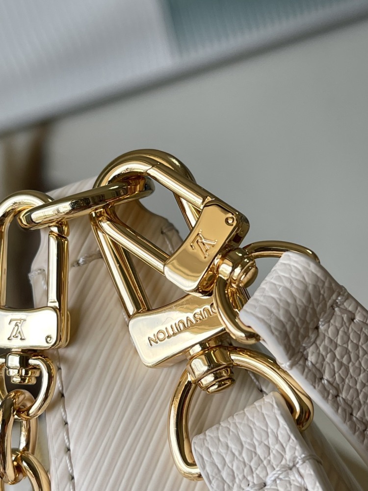 Louis Vuitton Marelle underarm bag