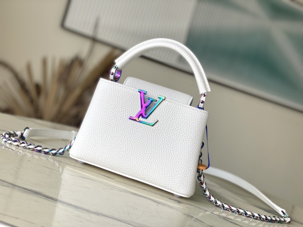 Capucines Mini Handbag