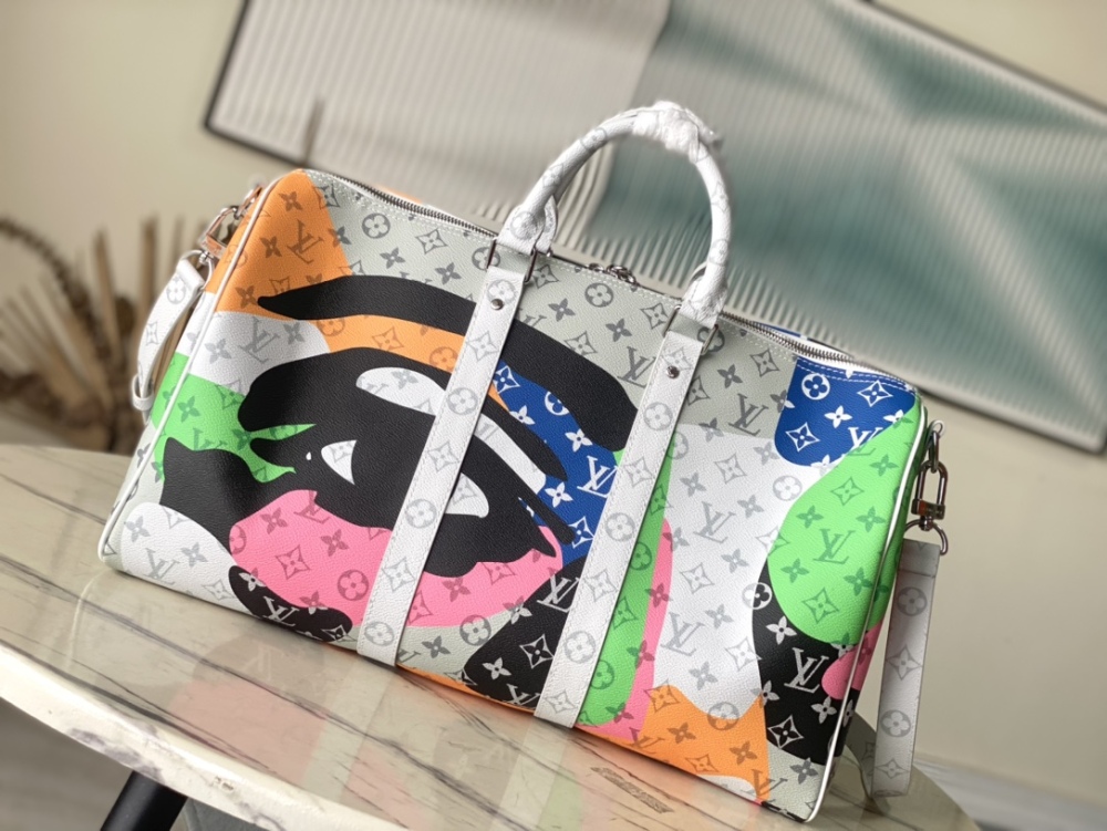 Keepall Bandoulière