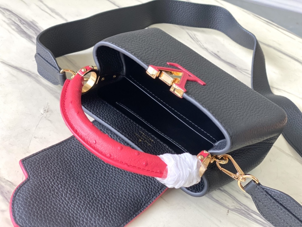 Louis Vuitton Capucines BB handbag