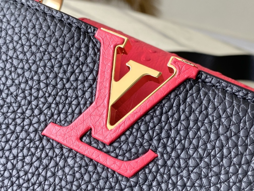 Louis Vuitton Capucines BB handbag