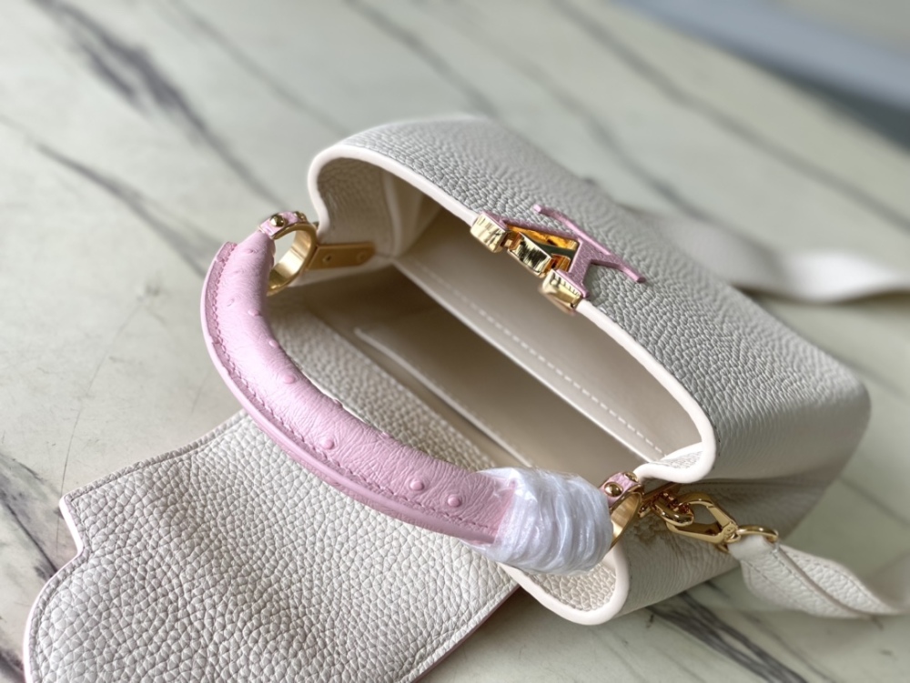 Louis Vuitton Capucines BB handbag