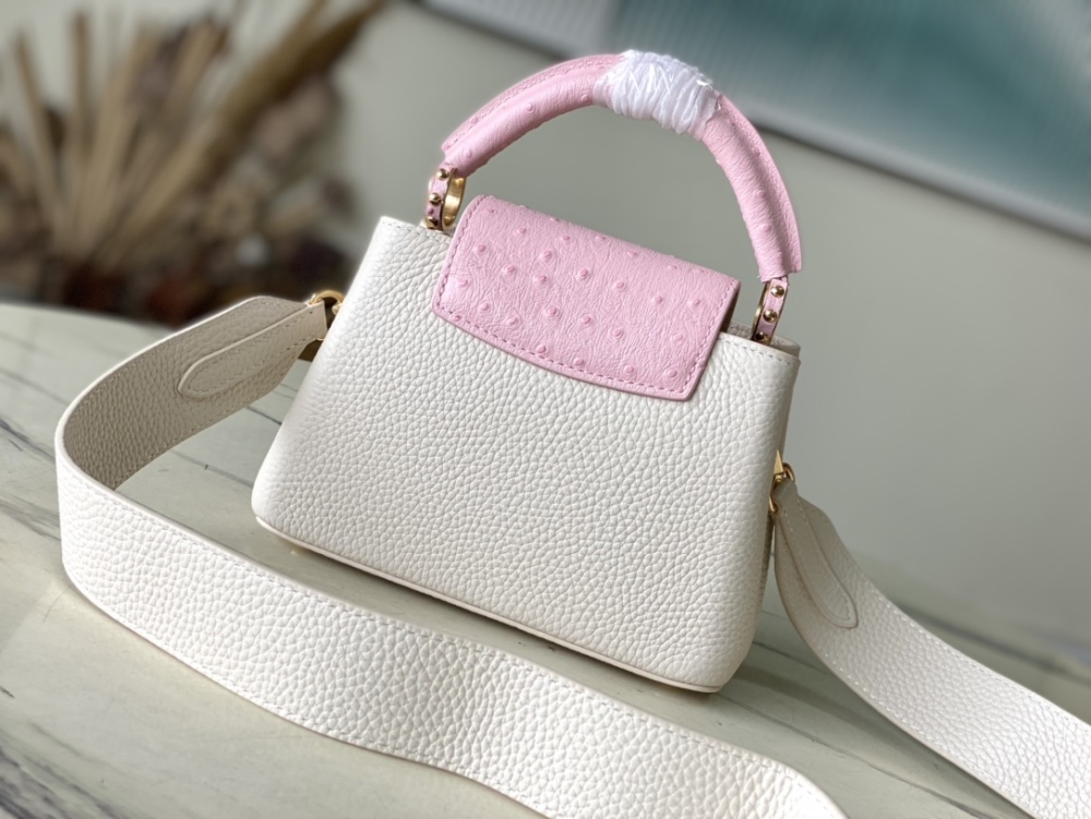 Louis Vuitton Capucines BB handbag