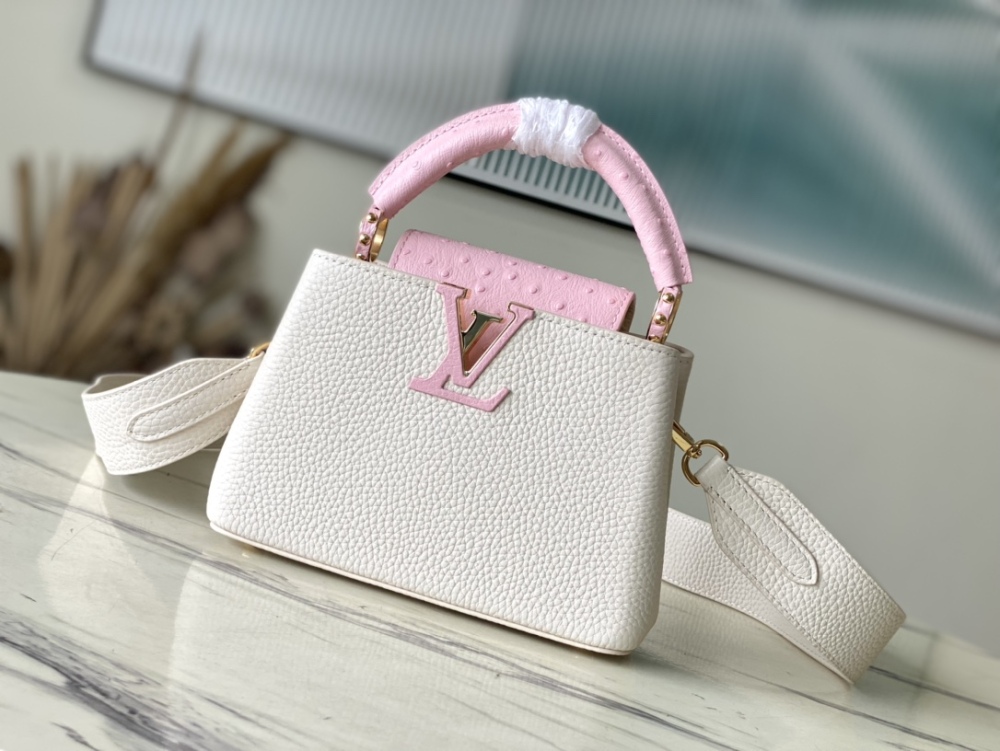 Louis Vuitton Capucines BB handbag