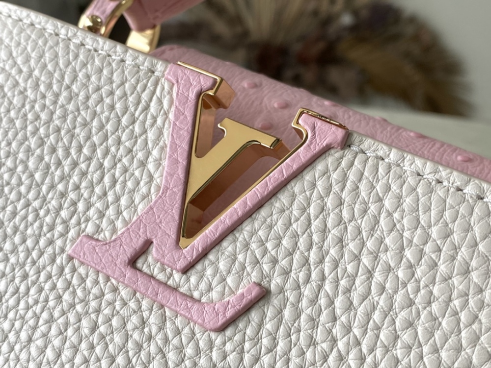 Louis Vuitton Capucines BB handbag