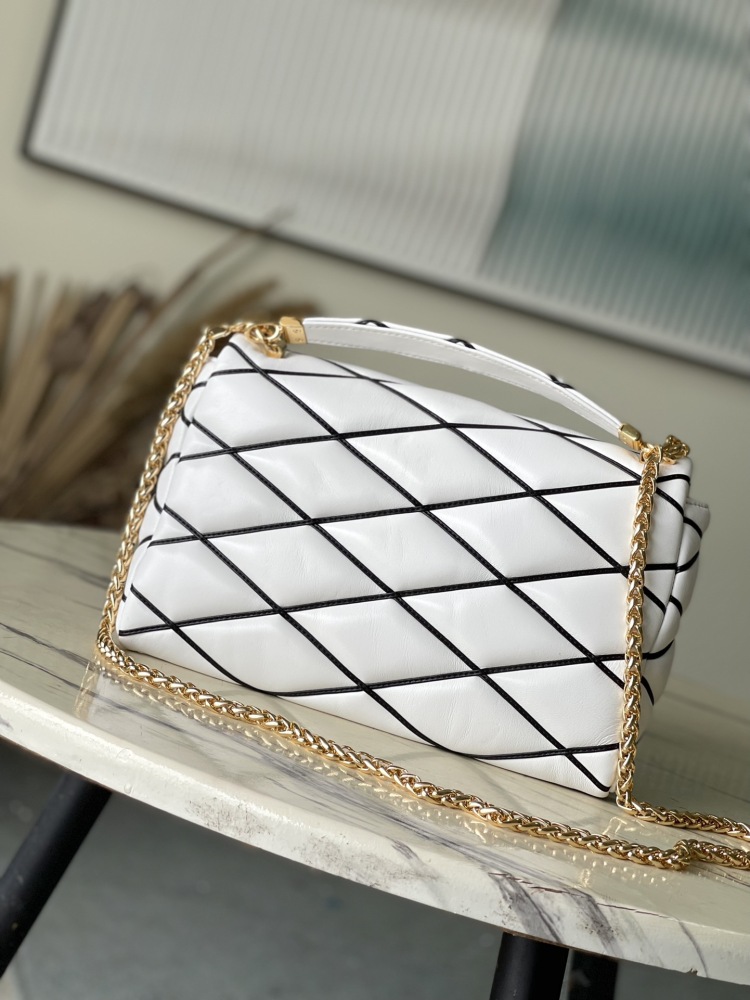 LV (Louis Vuitton) GO-14 series handbag