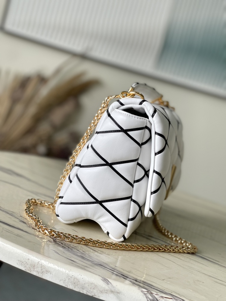 LV (Louis Vuitton) GO-14 series handbag