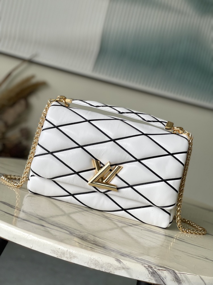 LV (Louis Vuitton) GO-14 series handbag