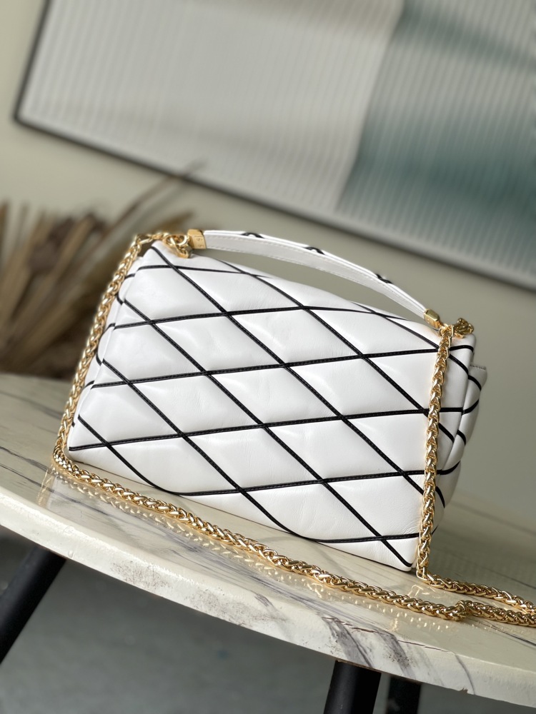 LV (Louis Vuitton) GO-14 series handbag