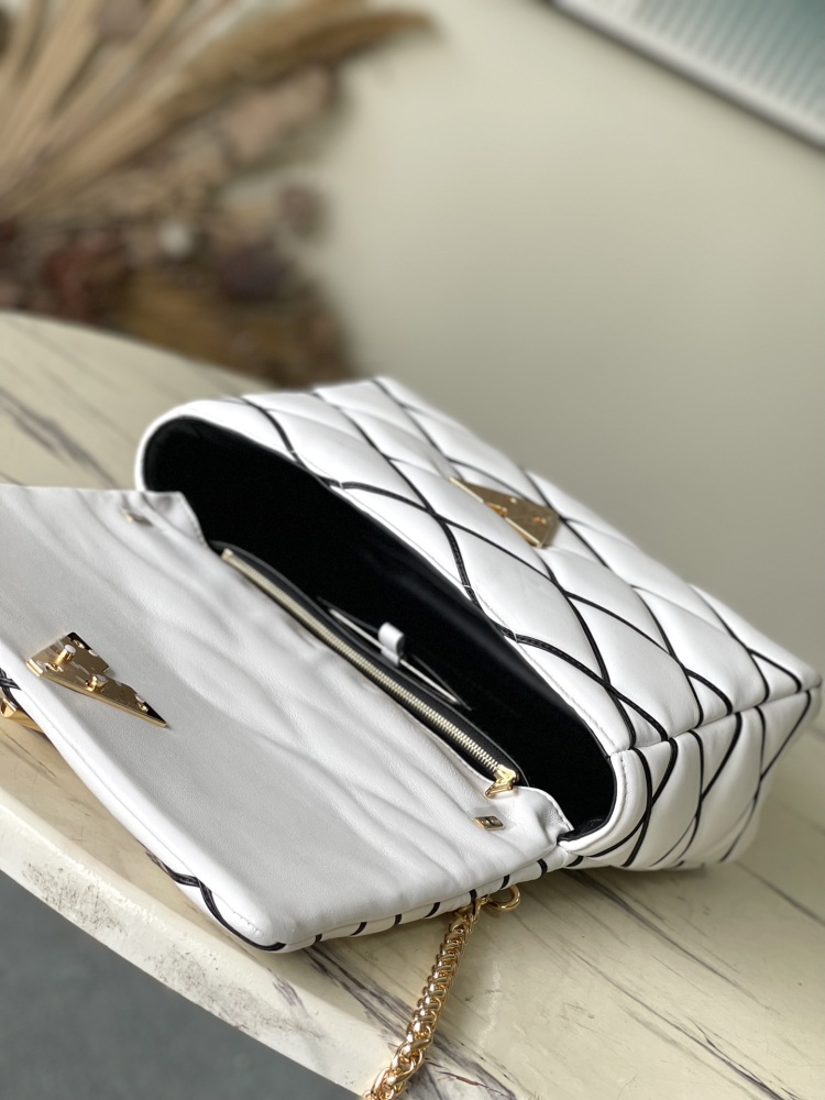 LV (Louis Vuitton) GO-14 series handbag